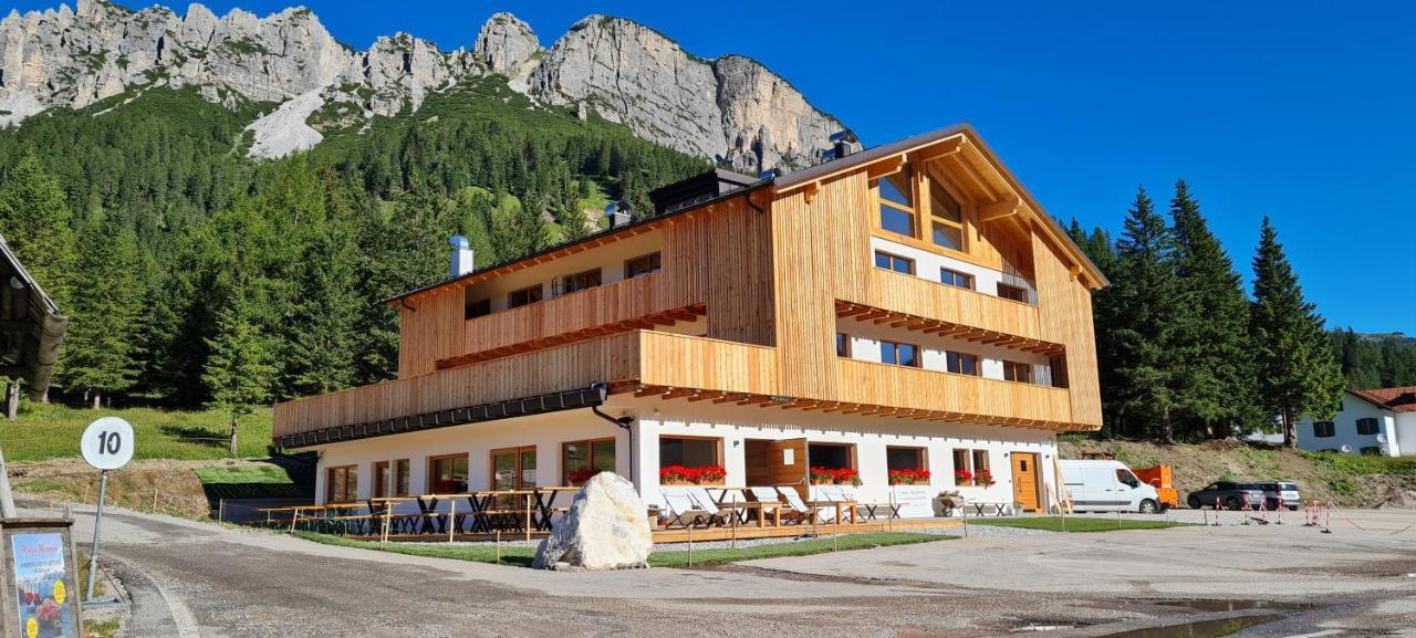 Chalet Alpenrose Misurina Kültér fotó