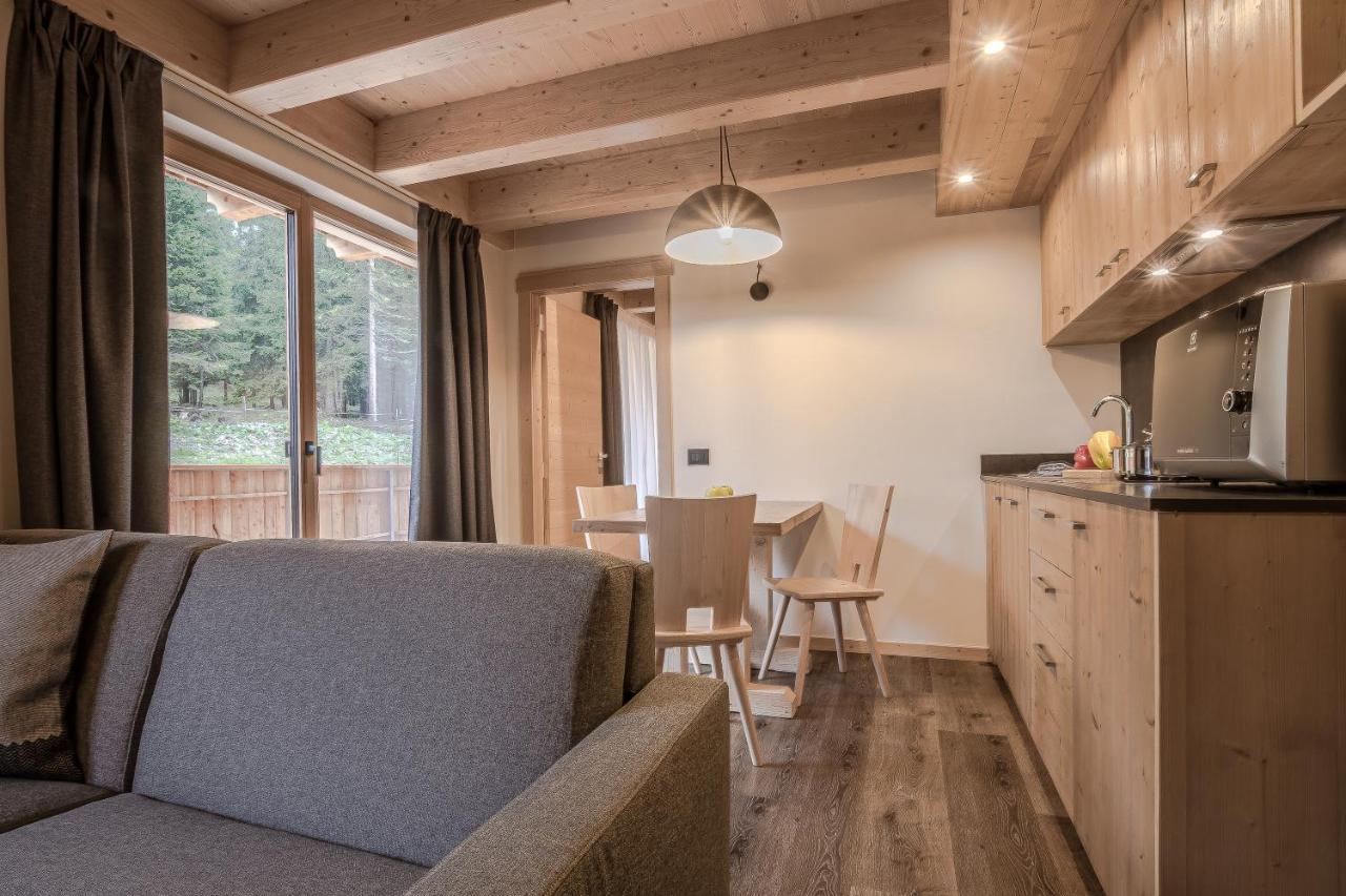Chalet Alpenrose Misurina Kültér fotó