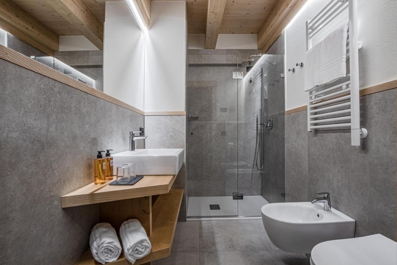 Chalet Alpenrose Misurina Kültér fotó