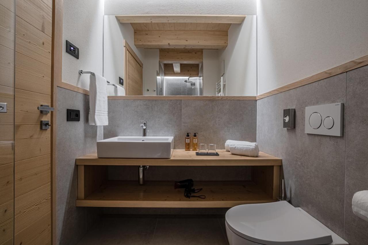 Chalet Alpenrose Misurina Kültér fotó