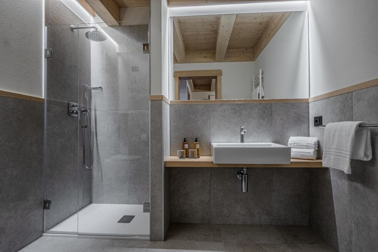 Chalet Alpenrose Misurina Kültér fotó