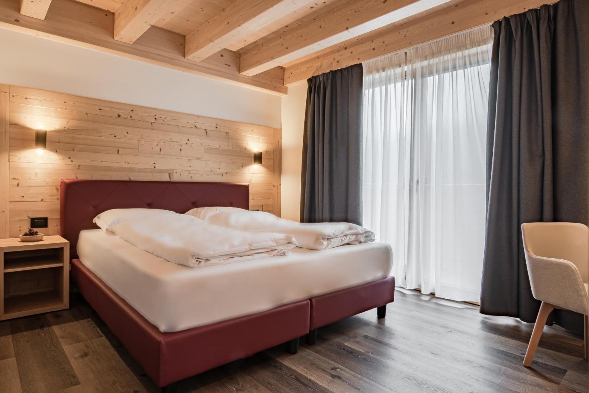 Chalet Alpenrose Misurina Kültér fotó