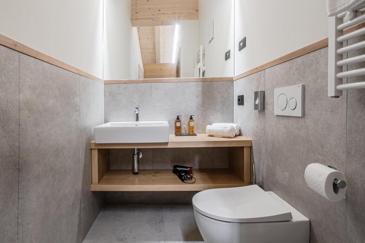 Chalet Alpenrose Misurina Kültér fotó