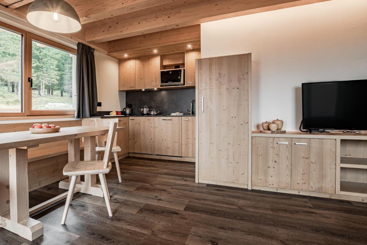 Chalet Alpenrose Misurina Kültér fotó