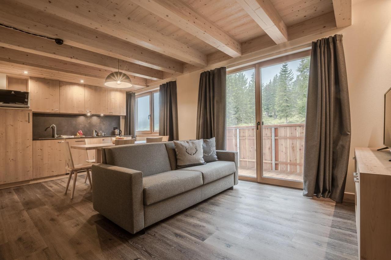 Chalet Alpenrose Misurina Kültér fotó