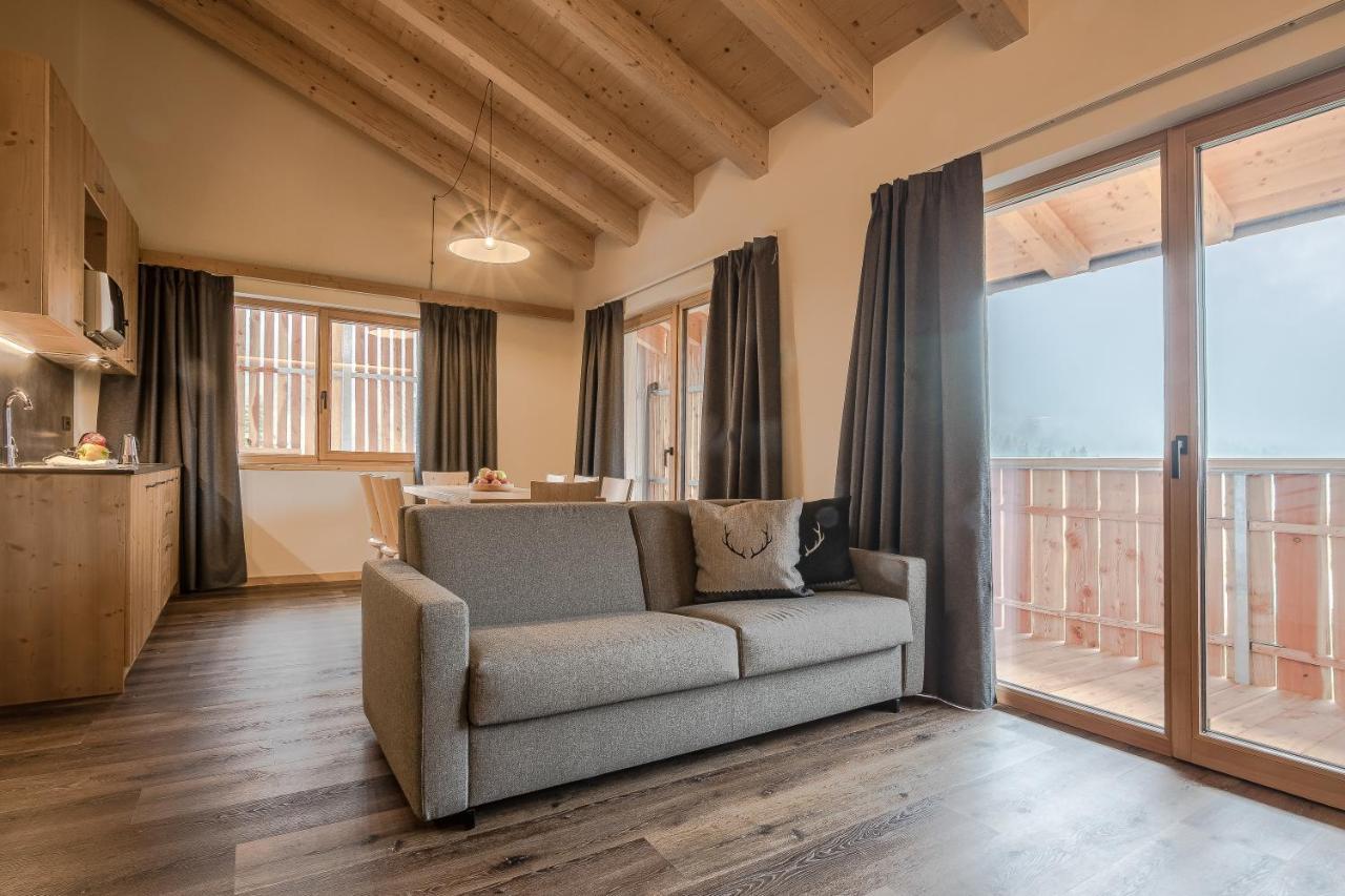Chalet Alpenrose Misurina Kültér fotó