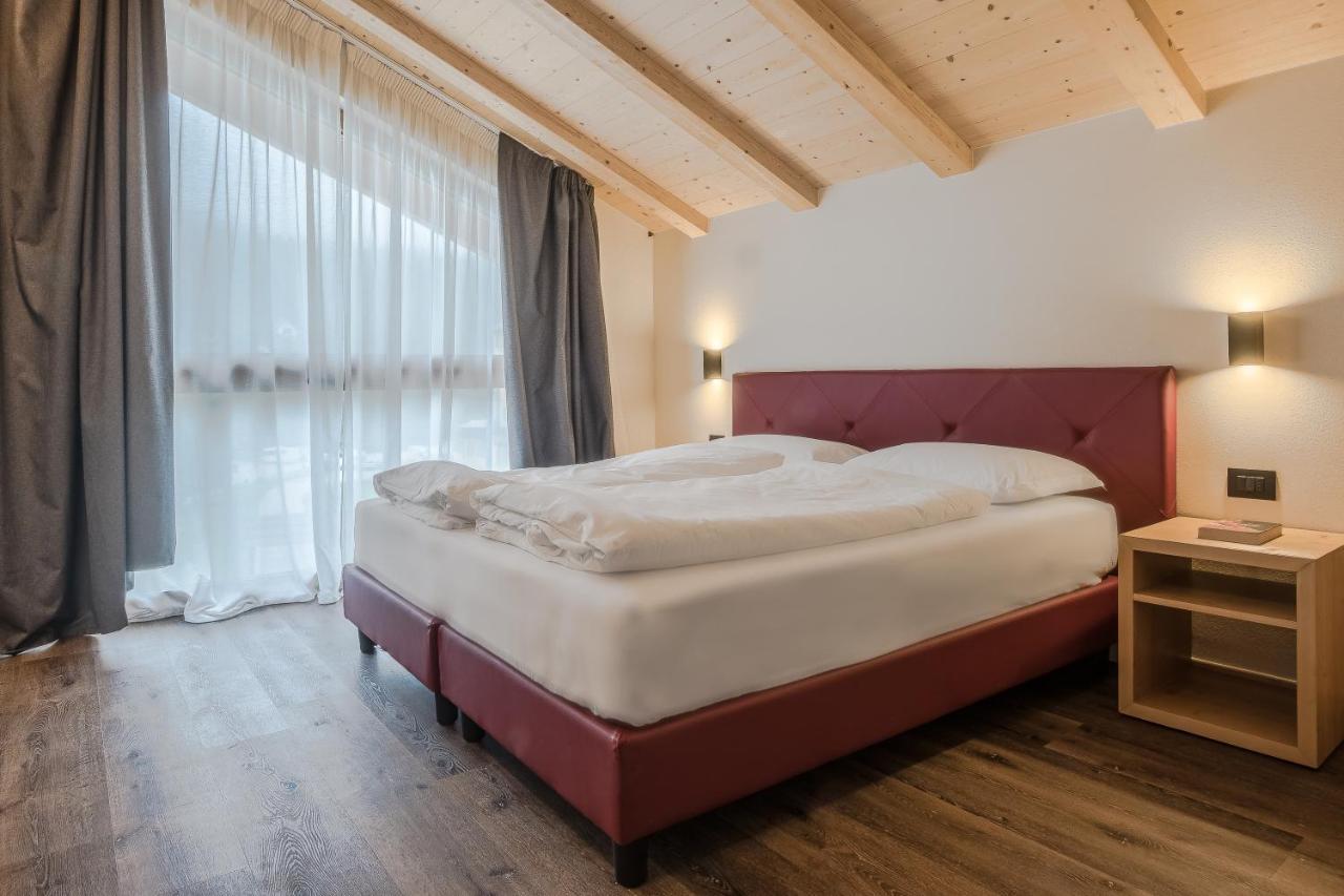 Chalet Alpenrose Misurina Kültér fotó