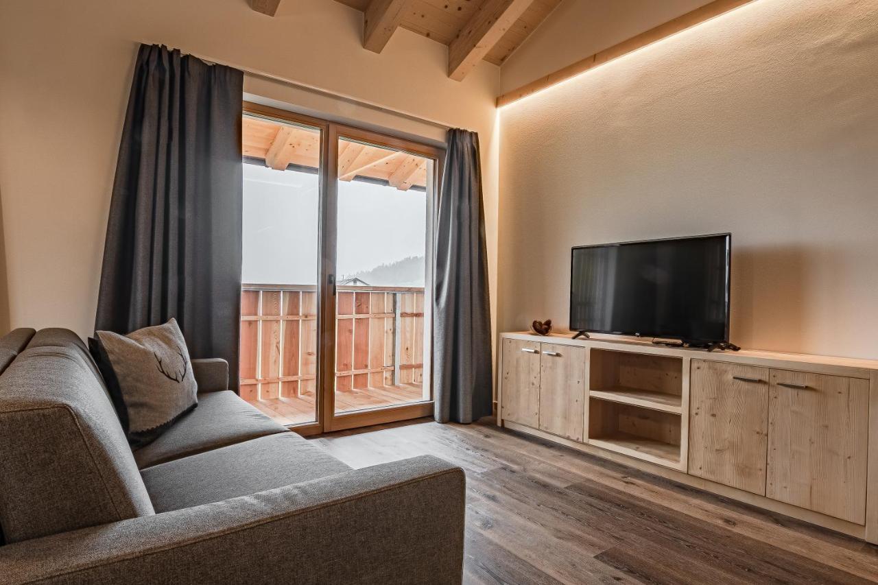 Chalet Alpenrose Misurina Kültér fotó