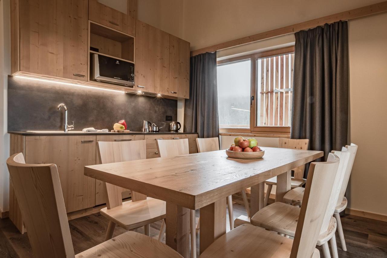 Chalet Alpenrose Misurina Kültér fotó