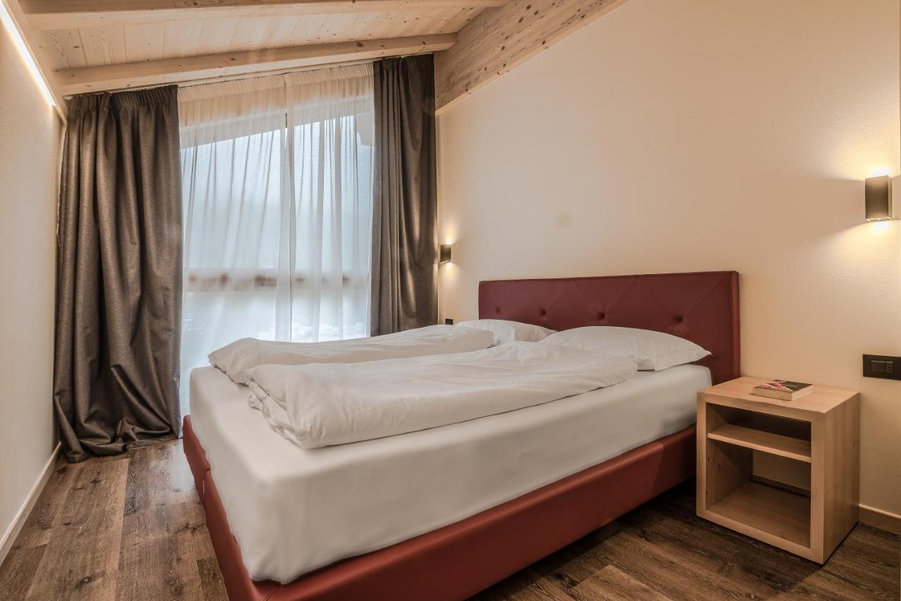 Chalet Alpenrose Misurina Kültér fotó