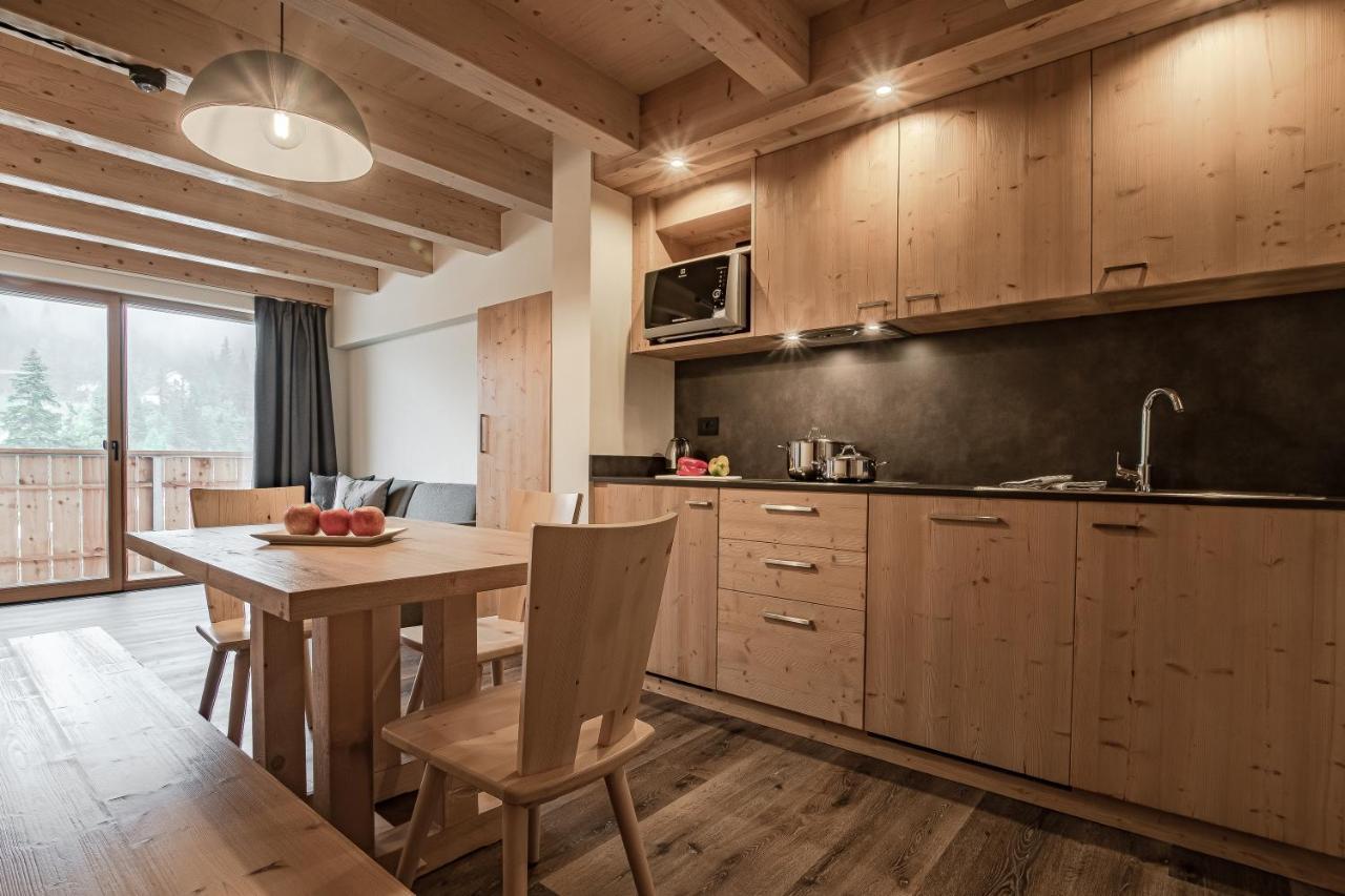 Chalet Alpenrose Misurina Kültér fotó