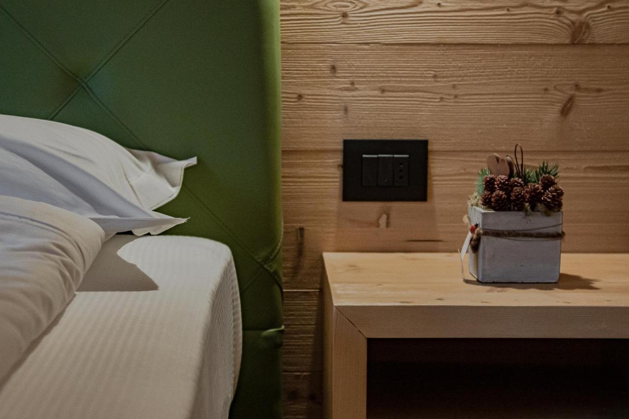 Chalet Alpenrose Misurina Kültér fotó
