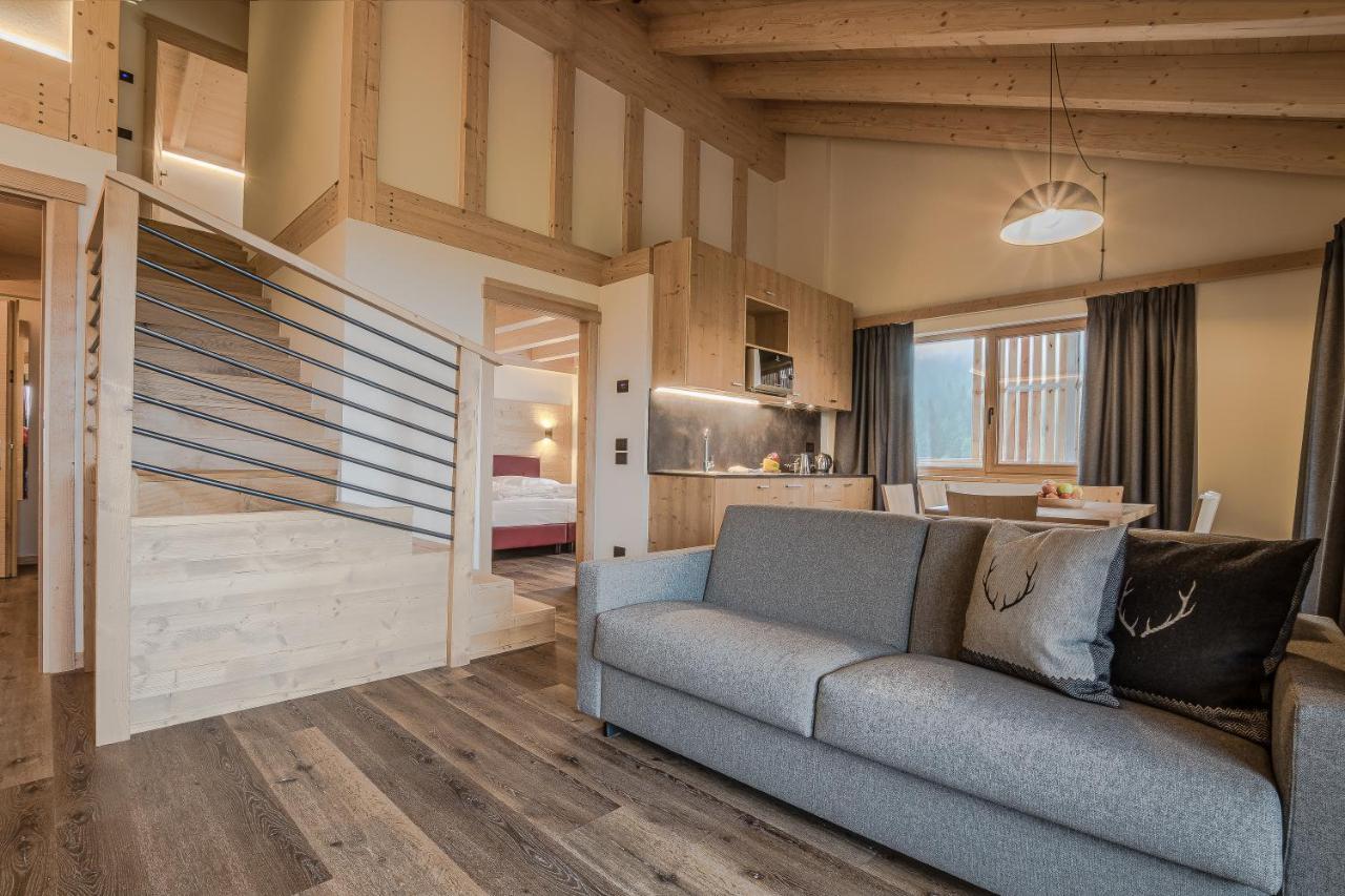 Chalet Alpenrose Misurina Kültér fotó