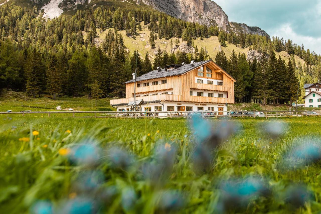 Chalet Alpenrose Misurina Kültér fotó