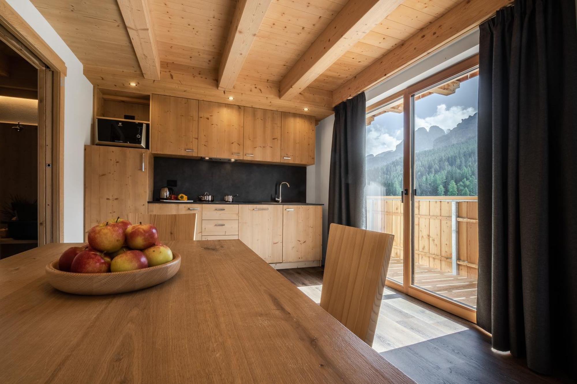 Chalet Alpenrose Misurina Kültér fotó