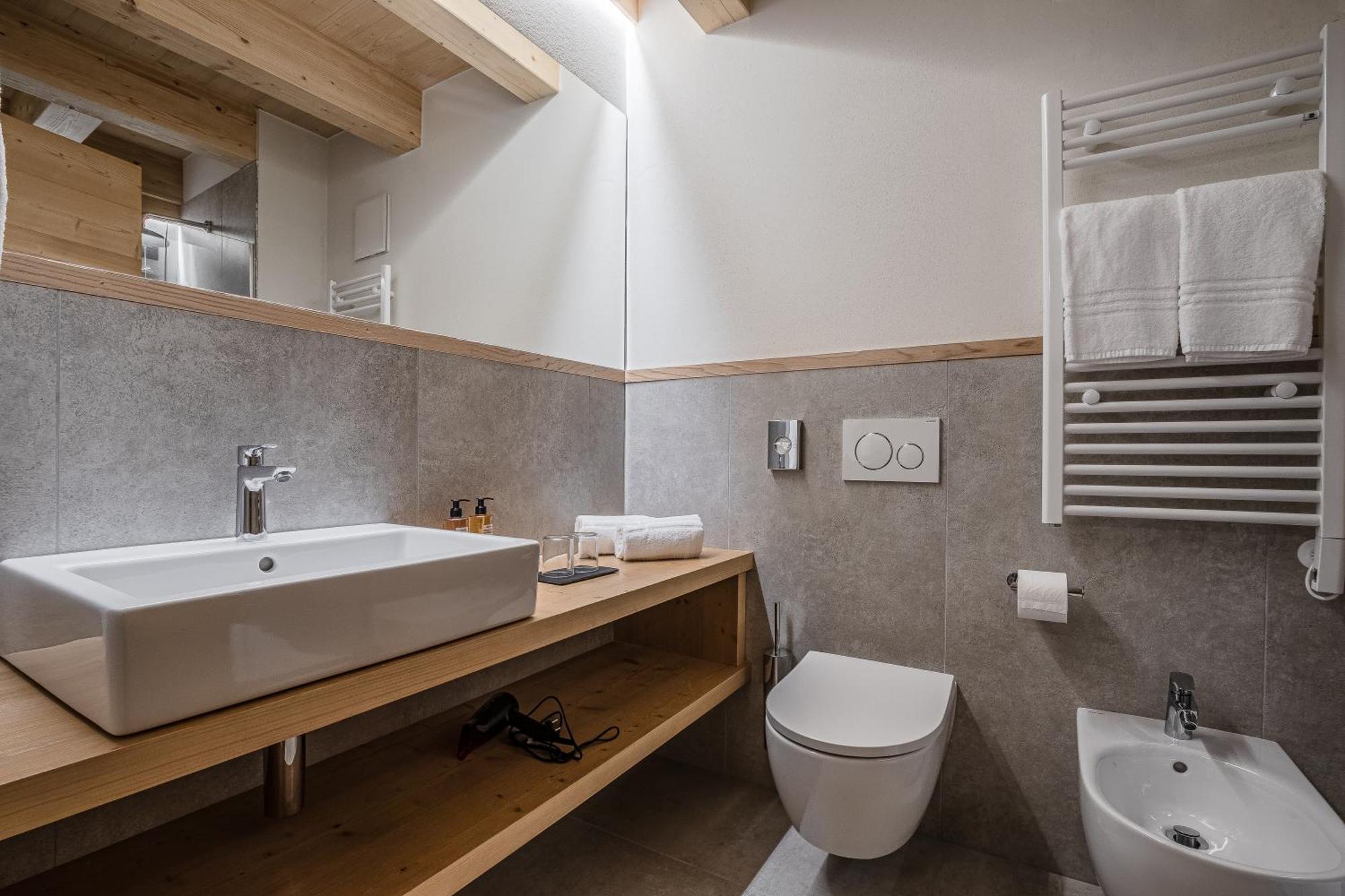 Chalet Alpenrose Misurina Kültér fotó