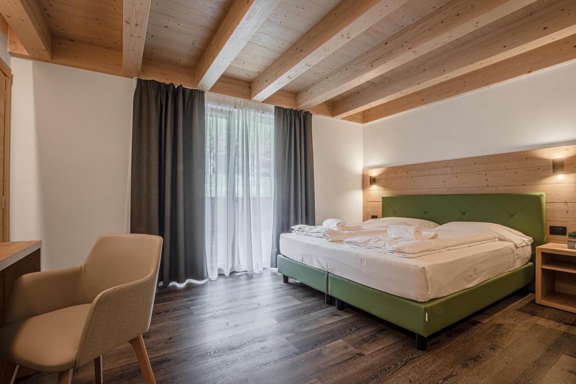 Chalet Alpenrose Misurina Kültér fotó