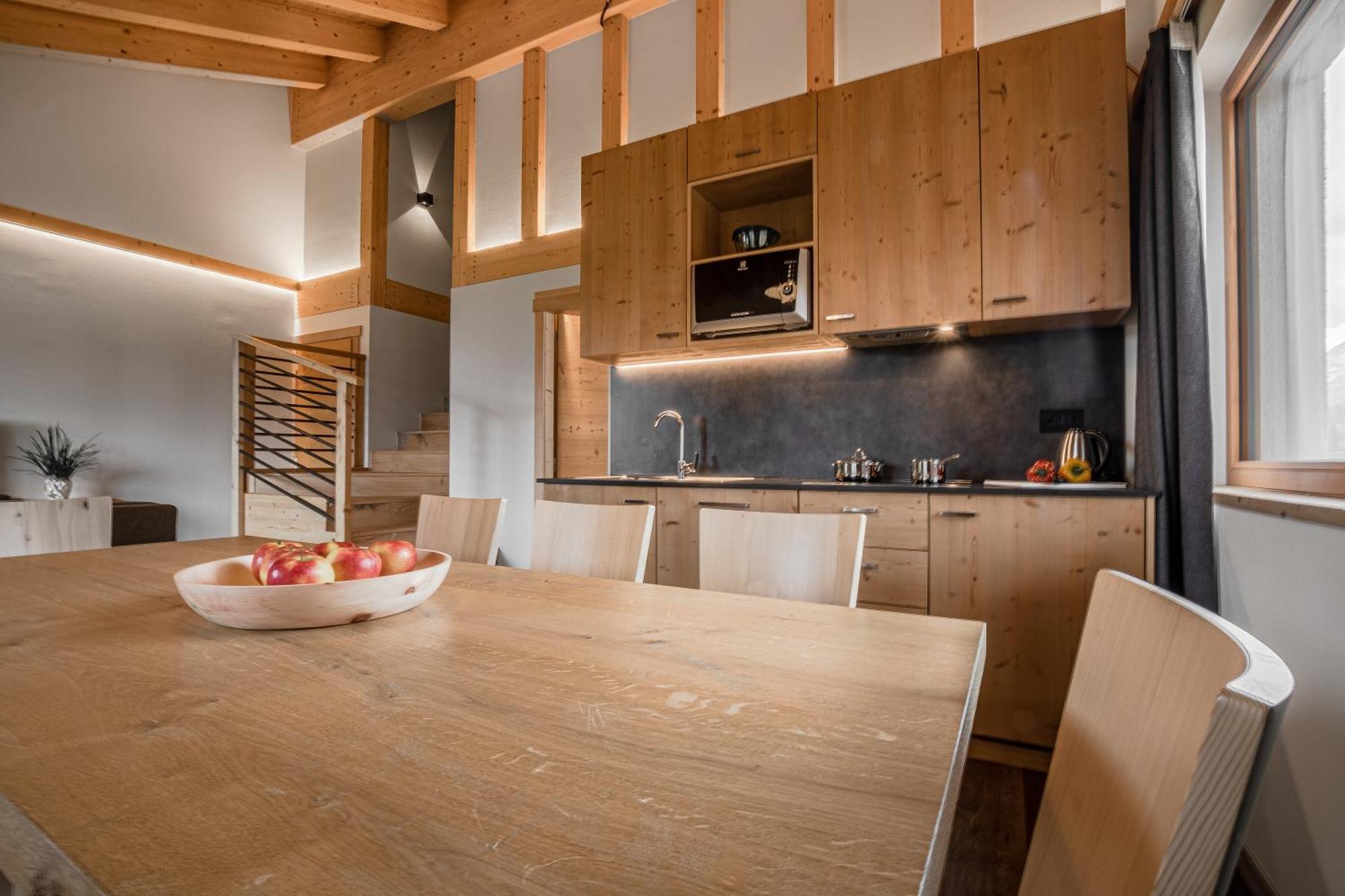 Chalet Alpenrose Misurina Kültér fotó